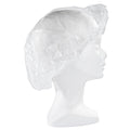 PEGGY SAGE  CUFFIE DI PLASTICA  SACCHETTO DA 50