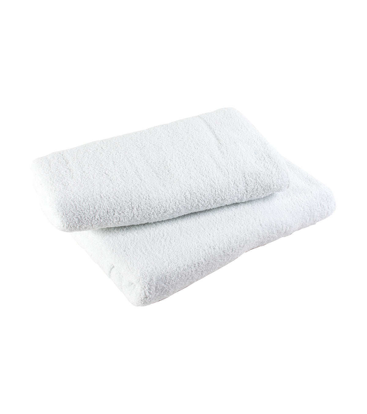 PEGGY SAGE  ASCIUGAMANIBIANCHI 150 X 220 CM / 70% COTONE