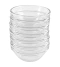 PEGGY SAGE  6 COPPETTE IN PYREX  6 CM