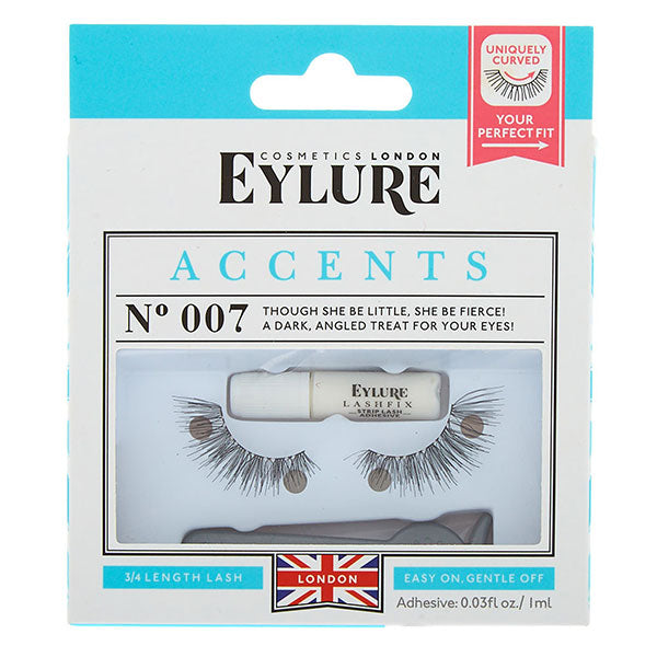 EYLURE CIGLIA ACCENTS 007