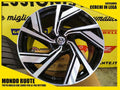 KIT4 Cerchi In Lega AC521 da 20 Pollici per VOLKSWAGEN T-ROC TIGUAN ALLSPACE