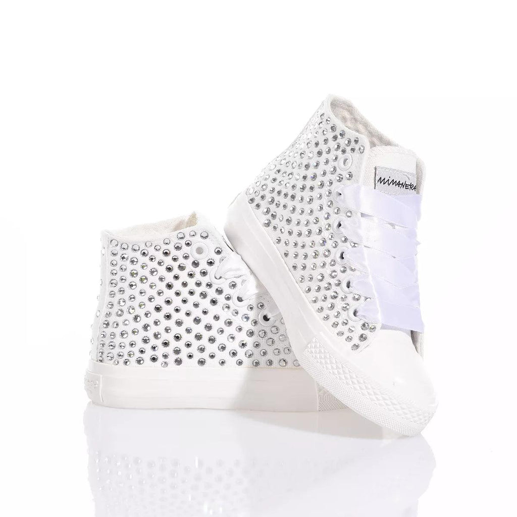 Mimanera Airlines Junior Swarovski