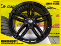 KIT4 Cerchi in Lega 19 Pollici GMP FASTEN Per Nissan Qashqai J10 J11
