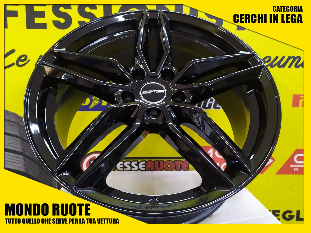 KIT4 Cerchi In Lega 19 Pollici GMP FASTEN Per MAZDA CX-5 MX-30