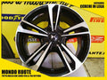 4 KIT Cerchi in Lega Nuovi MAK EMBLEMA da 15 Pollici per DS DS3 / CABRIO (2010-2018)