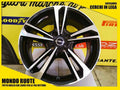 4 KIT Cerchi in Lega Nuovi MAK EMBLEMA da 15 Pollici per OPEL CORSA-F (Dal 2019)