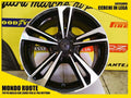 4 KIT Cerchi in Lega Nuovi MAK EMBLEMA da 15 Pollici per PEUGEOT 301 (Dal 2013) - 30