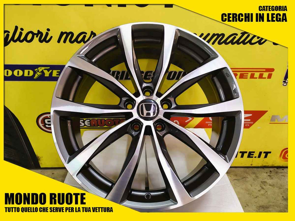 4Cerchi 19 pollici Honda CR-V HR-V - Cerchi in lega di alta qualità per il tuo SUV
