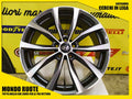 N4 HYUNDAI I30 KONA NEXO - Cerchi in Lega Hyundai 19 Pollici MAK WOLF NUOVI