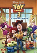 Toy Story 3 La Grande Fuga