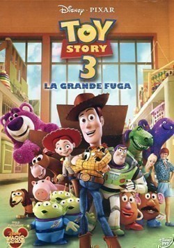 Toy Story 3 La Grande Fuga