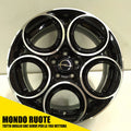 KIT 4 Cerchi In Lega EW24 da 17 Pollici per OPEL ADAM S