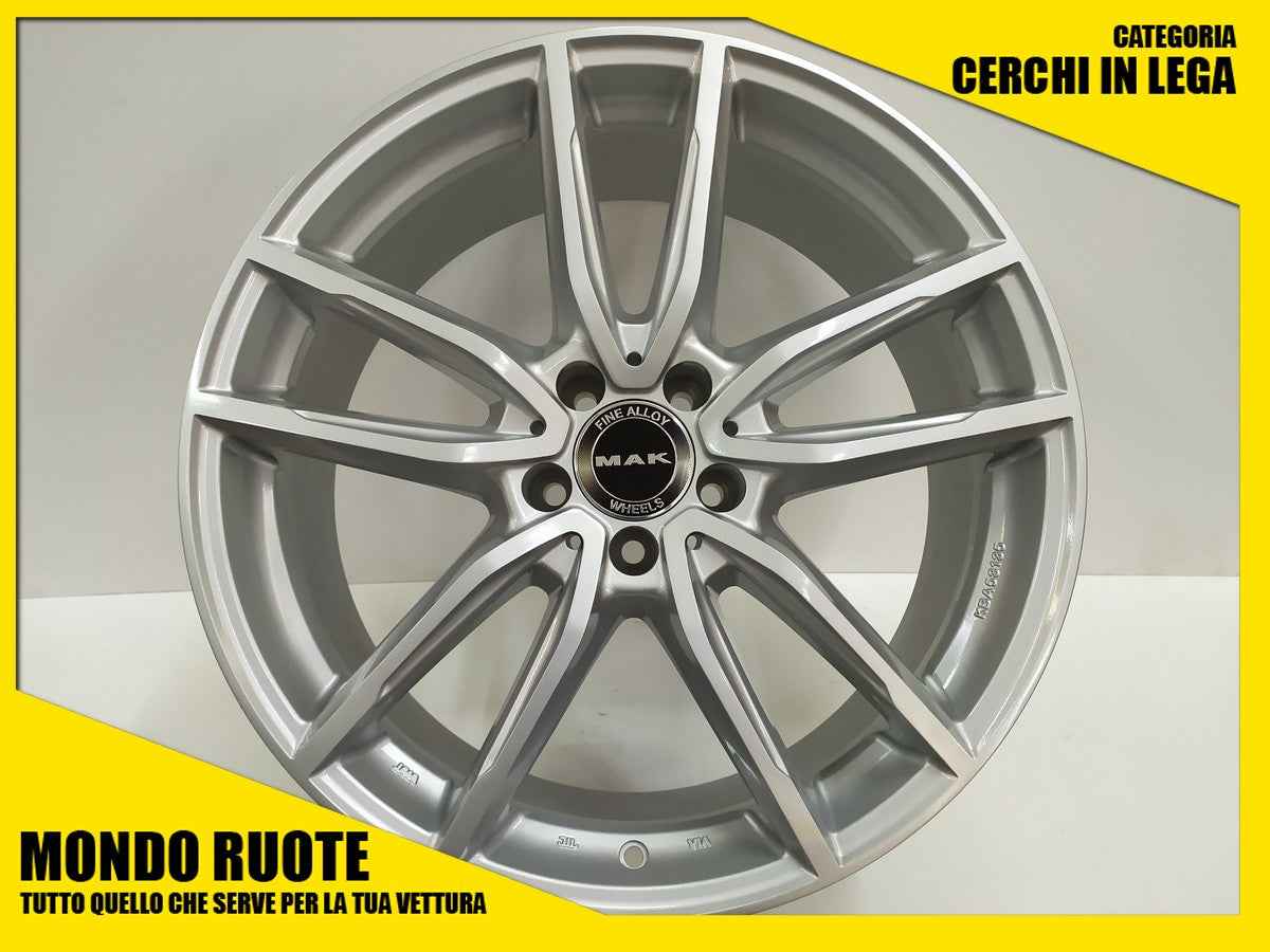 N4 cerchi in lega 20 pollici Mercedes compatibili con GLE GLK GLS