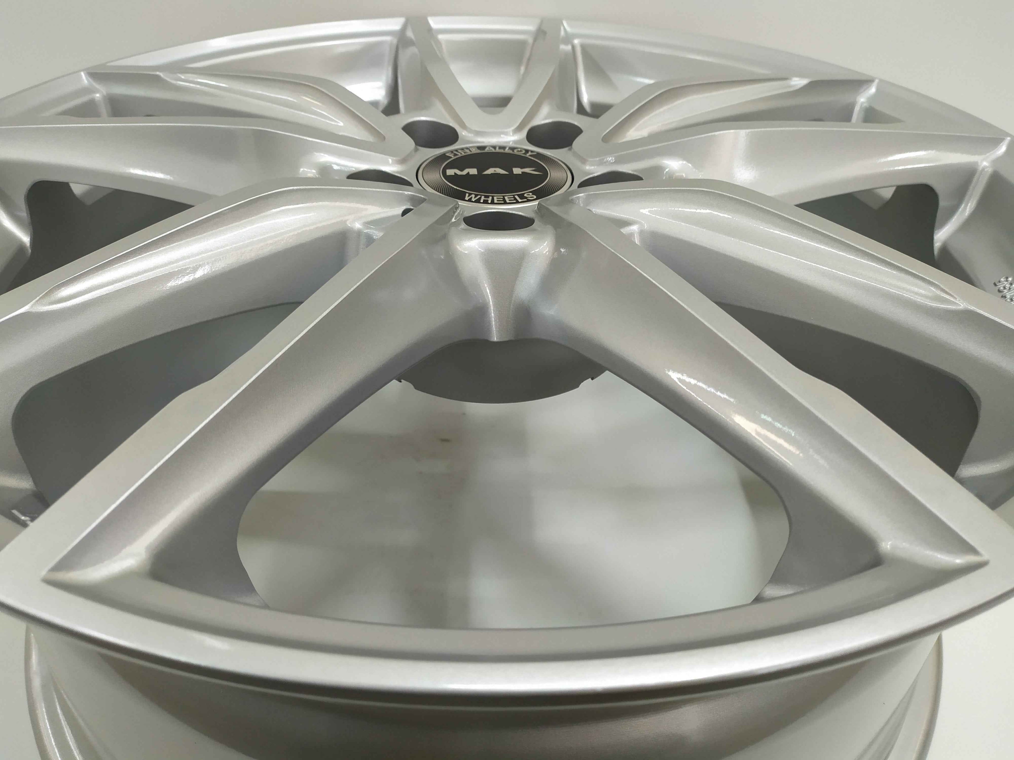 N4 cerchi in lega 20 pollici Mercedes compatibili con GLE GLK GLS