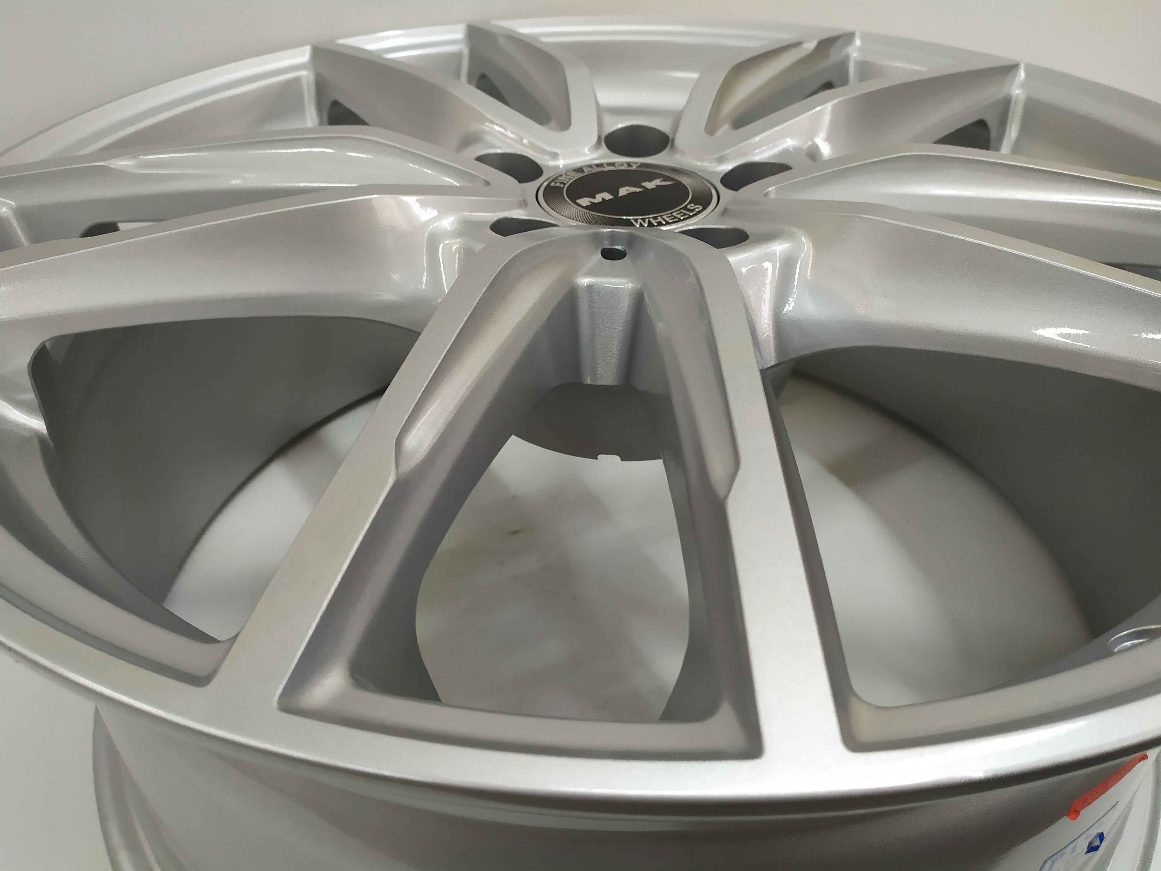 N4 cerchi in lega 20 pollici Mercedes compatibili con GLE GLK GLS