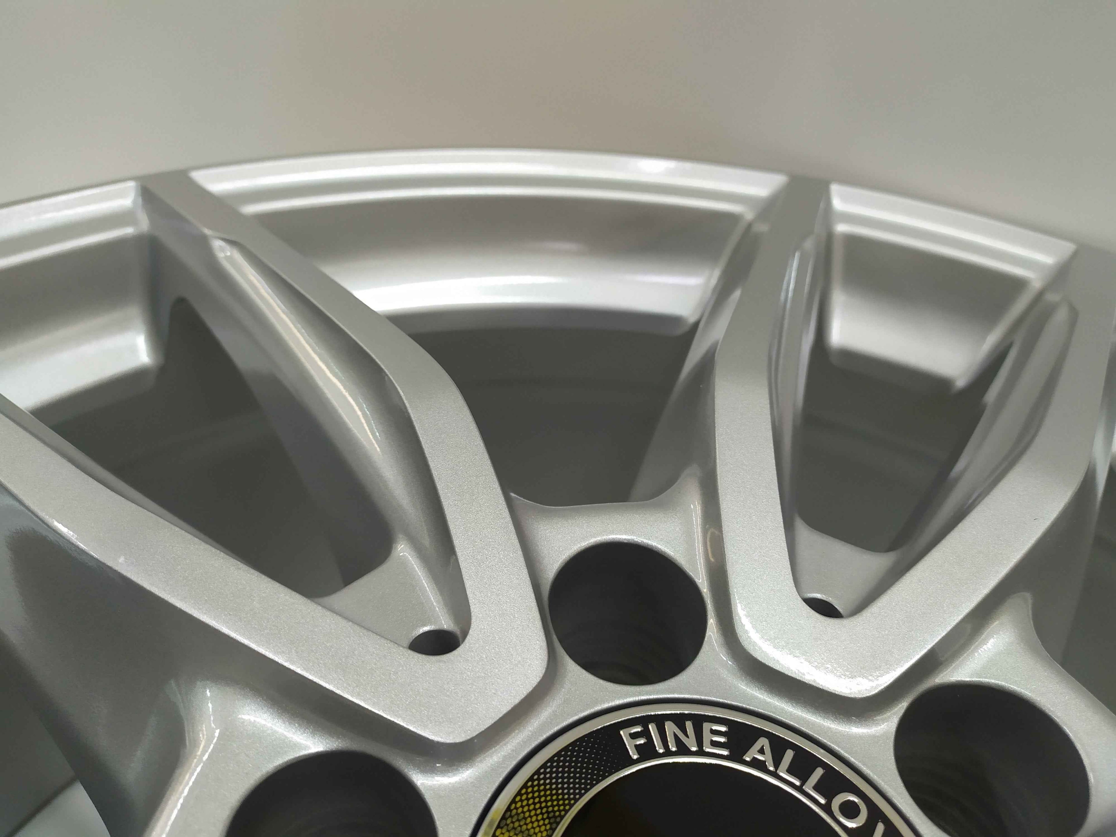 N4 cerchi in lega 20 pollici Mercedes compatibili con GLE GLK GLS