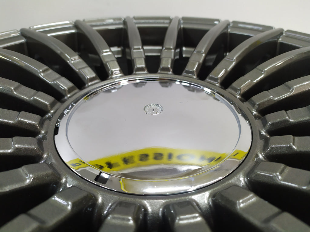 KIT4 Cerchi In Lega EW25 da 16 Pollici Per FIAT BARCHETTA COUPE IDEA