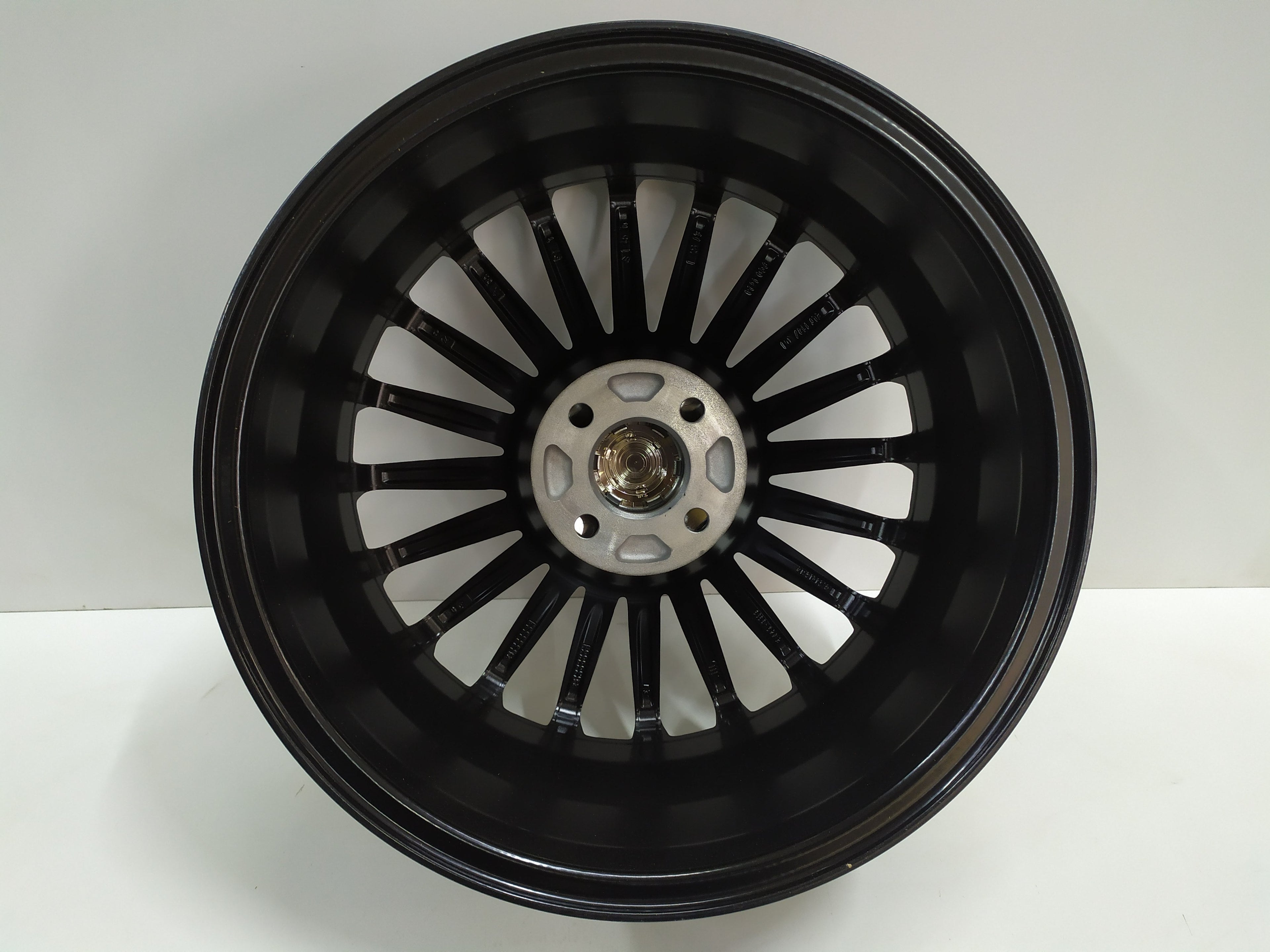 KIT4  Cerchi In Lega EW25 da 16 Pollici Per FIAT PUNTO (Fino 2005) - PANDA / CROSS