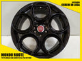 KIT 4 Cerchi in Lega EW24 da 18 Pollici per FIAT 500X