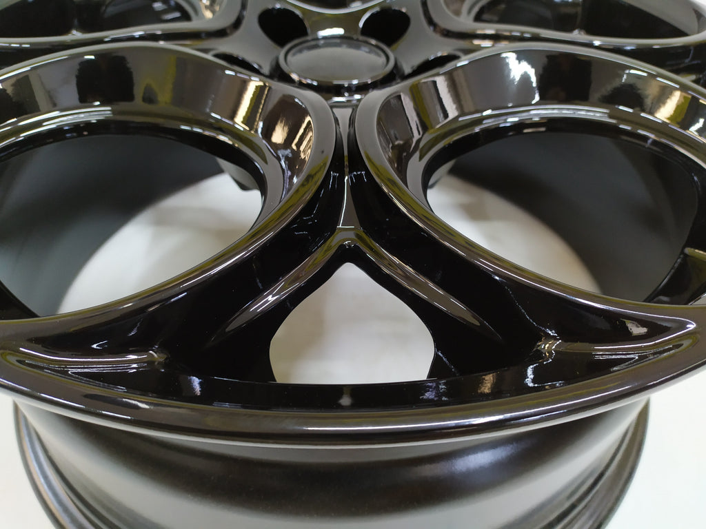 KIT 4 Cerchi in Lega EW24 da 18 Pollici per ALFA ROMEO GIULIA STELVIO TONALE