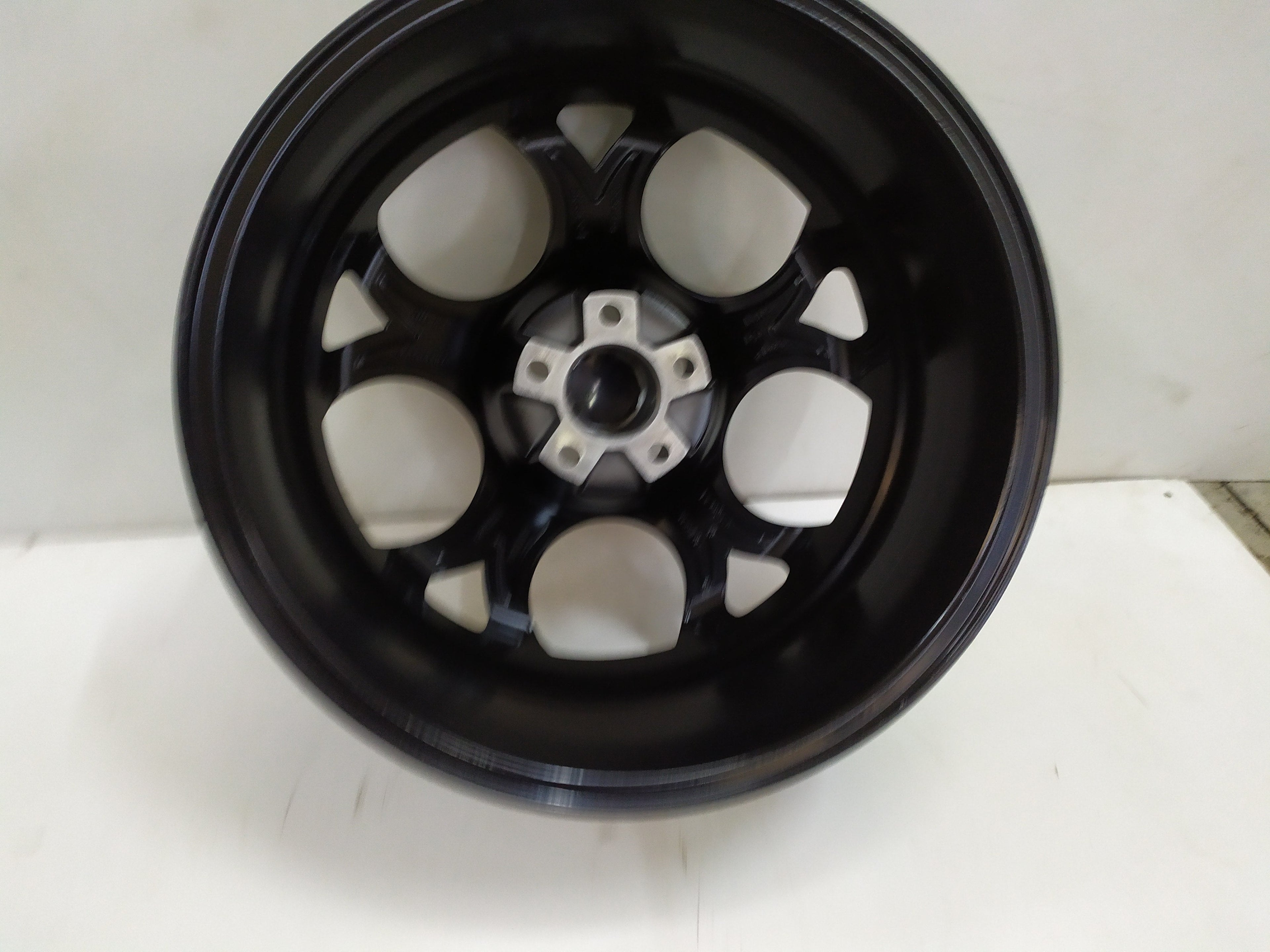 KIT4 Cerchi in Lega EW24 da 18 Pollici per JEEP COMPASS / PHEV 4xe