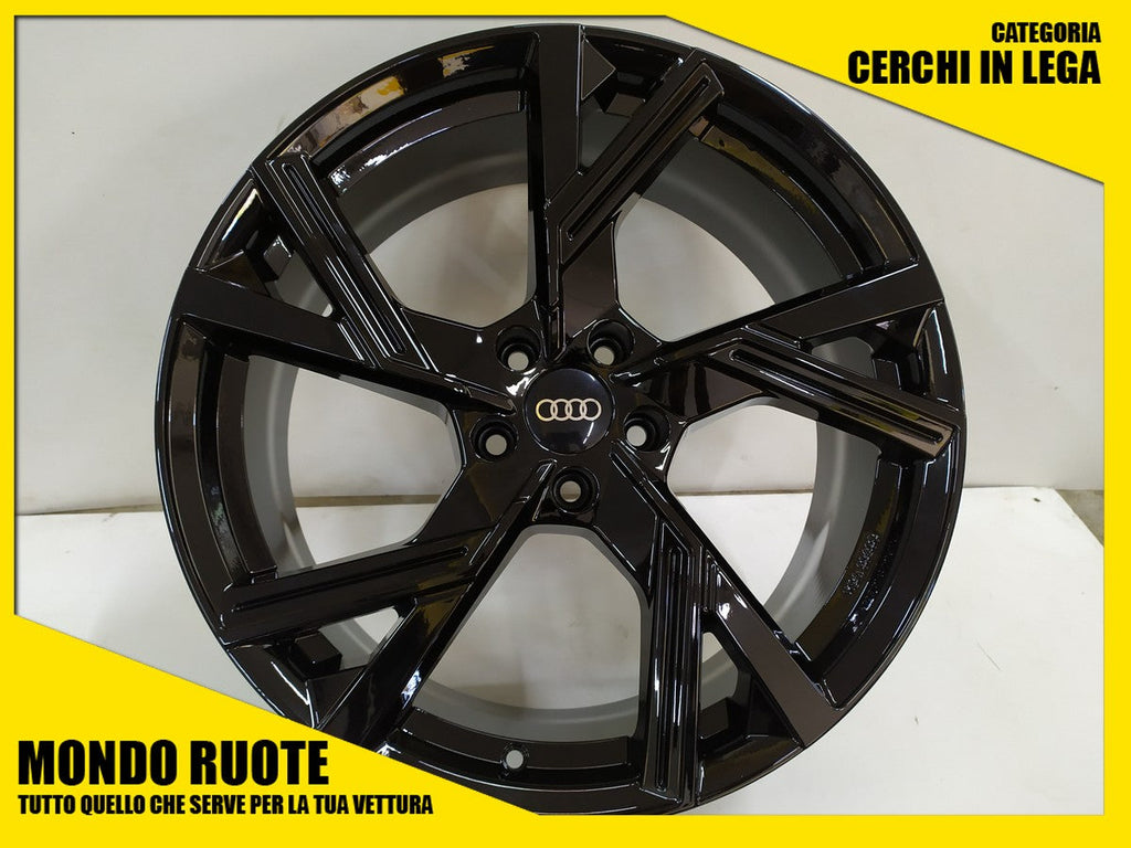 KIT4 Cerchi In Lega da 20 Pollici per AUDI TT TTS