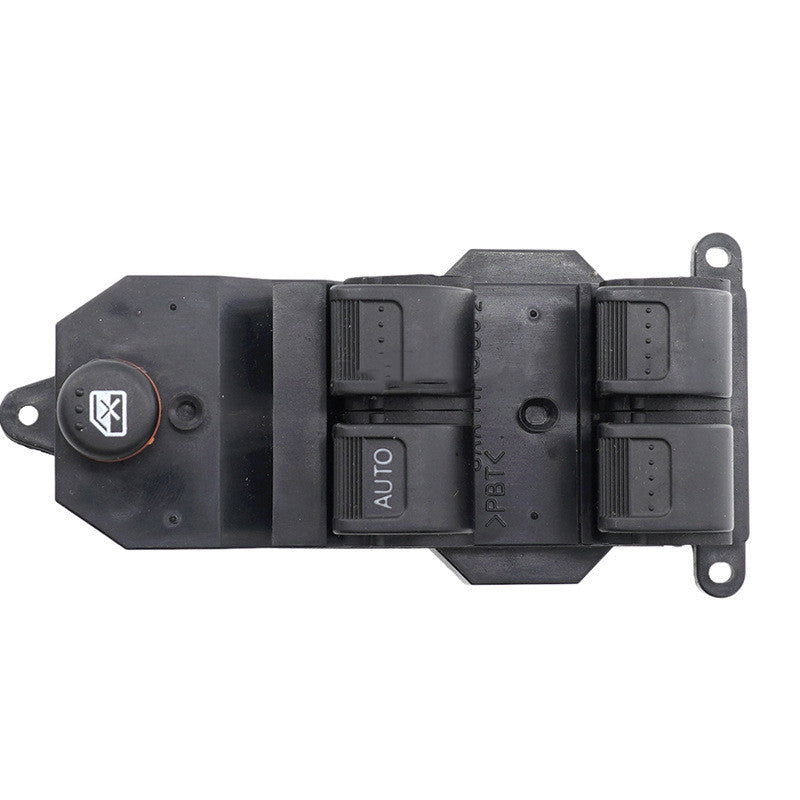 Accessori resistenti per il sollevamento dei vetri delle auto, colore nero