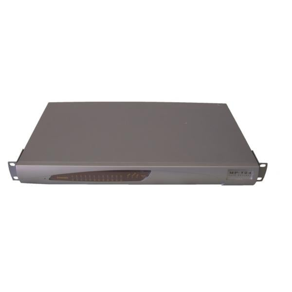 Audiocodes 10 Rackmount Kits for MediaPack 124 gateways PROMO FINO AD ESAURIMENTO SCORTE [MP124RMK]