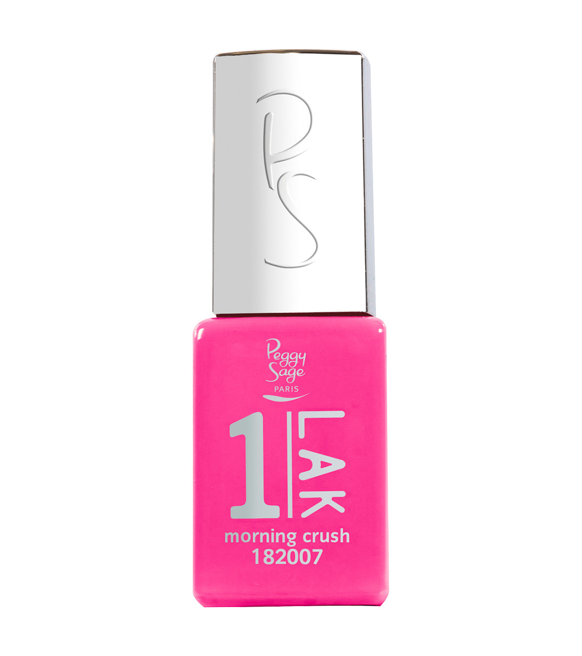PEGGY SAGE  ONE-LAK 1-STEP GEL POLISH MORNING CRUSH - 5ML
