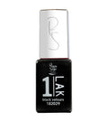 PEGGY SAGE  ONE-LAK 1-STEP GEL POLISH BLACK VELOURS - 5ML