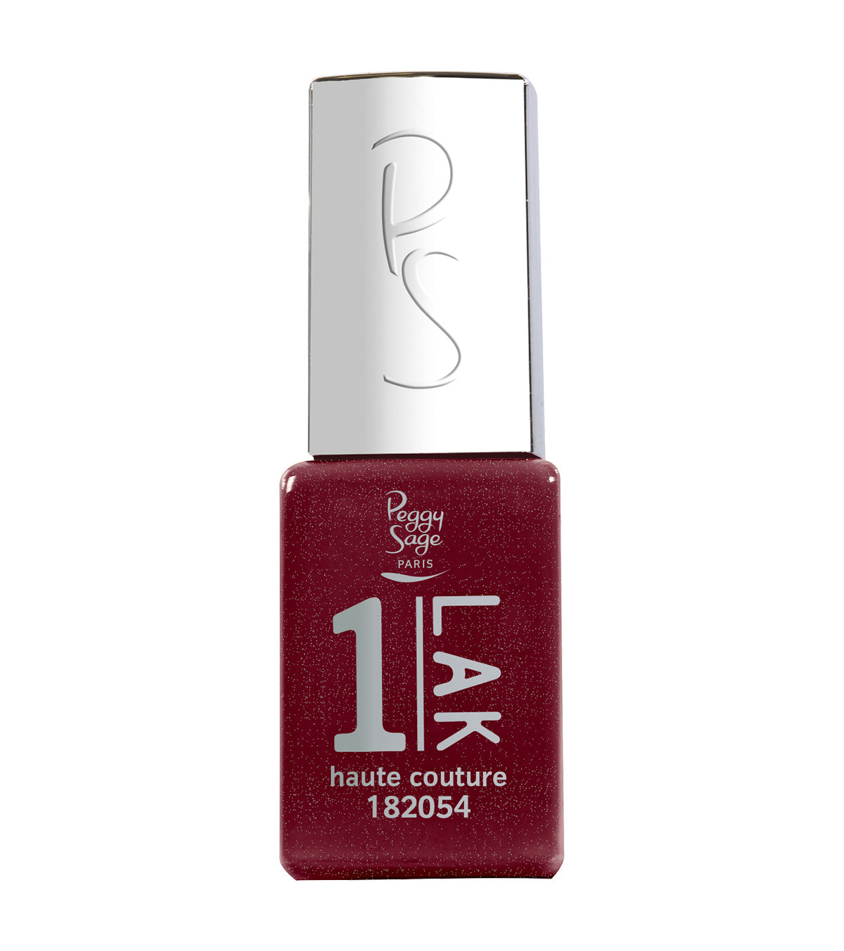 PEGGY SAGE  ONE-LAK 1-STEP GEL POLISH HAUTE COUTURE 5ML