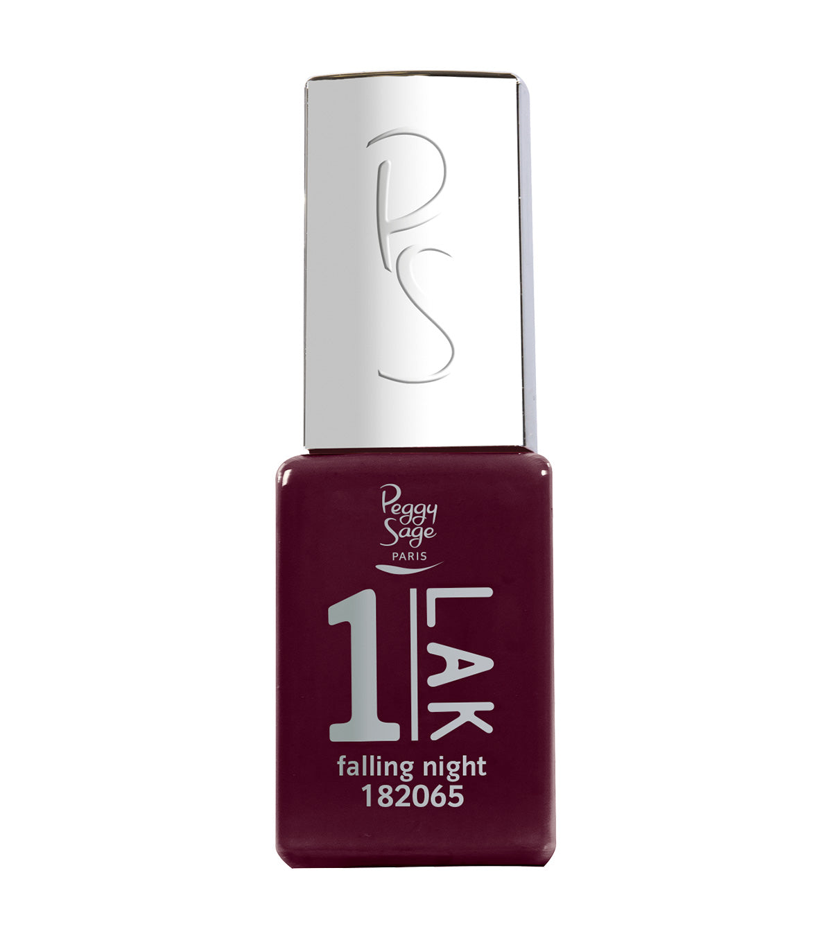 PEGGY SAGE  ONE-LAK 1-STEP GEL POLISH FALLING NIGHT 5ML