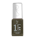 PEGGY SAGE  ONE-LAK 1-STEP GEL POLISH GLITTER LEAVES  - 5ML