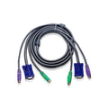Aten PS/2 Cable For PS/2 Computer 1,8m- PROMO FINO AD ESAURIMENTO SCORTE [2L-5002P/C]