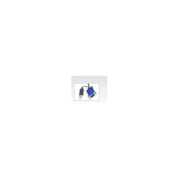 Aten USB Cable For USB&USB Mac Computer 3m [2L-5203UP]