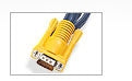 Aten PS/2 Cable For PS/2 Computer 6m- PROMO FINO AD ESAURIMENTO SCORTE [2L-5206P]