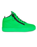 SNEAKERS ALTE KRISS VERDE FLUO
