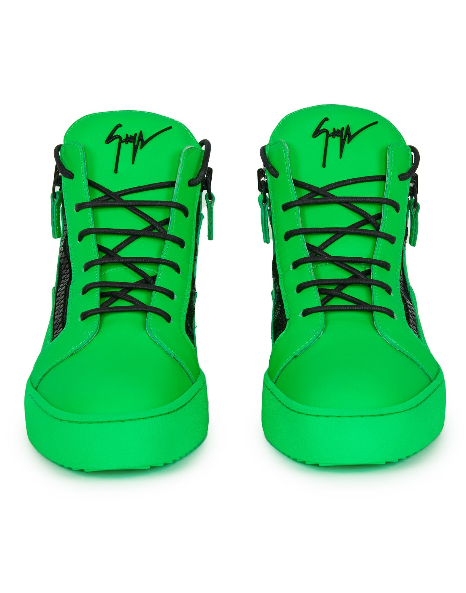 SNEAKERS ALTE KRISS VERDE FLUO