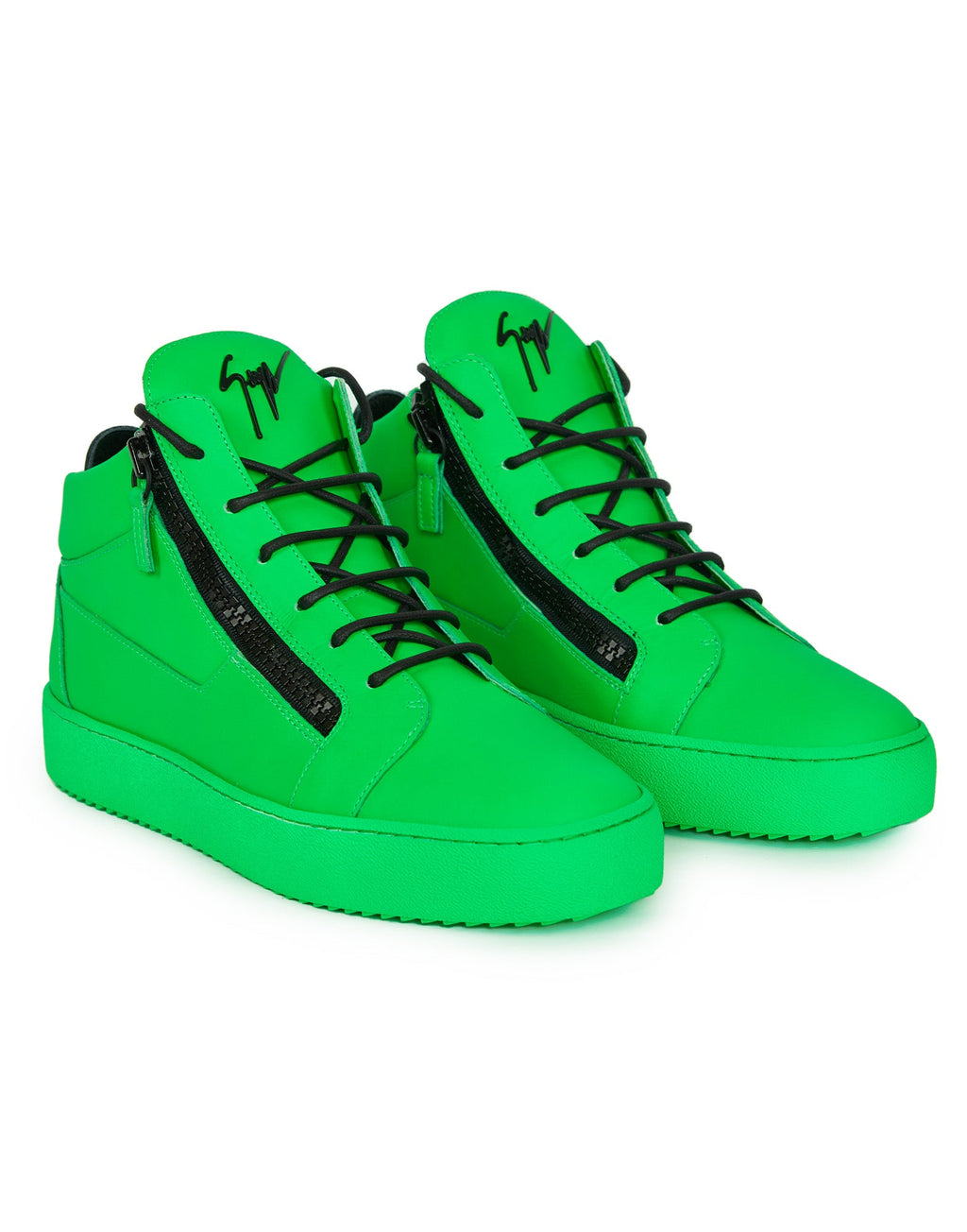 SNEAKERS ALTE KRISS VERDE FLUO