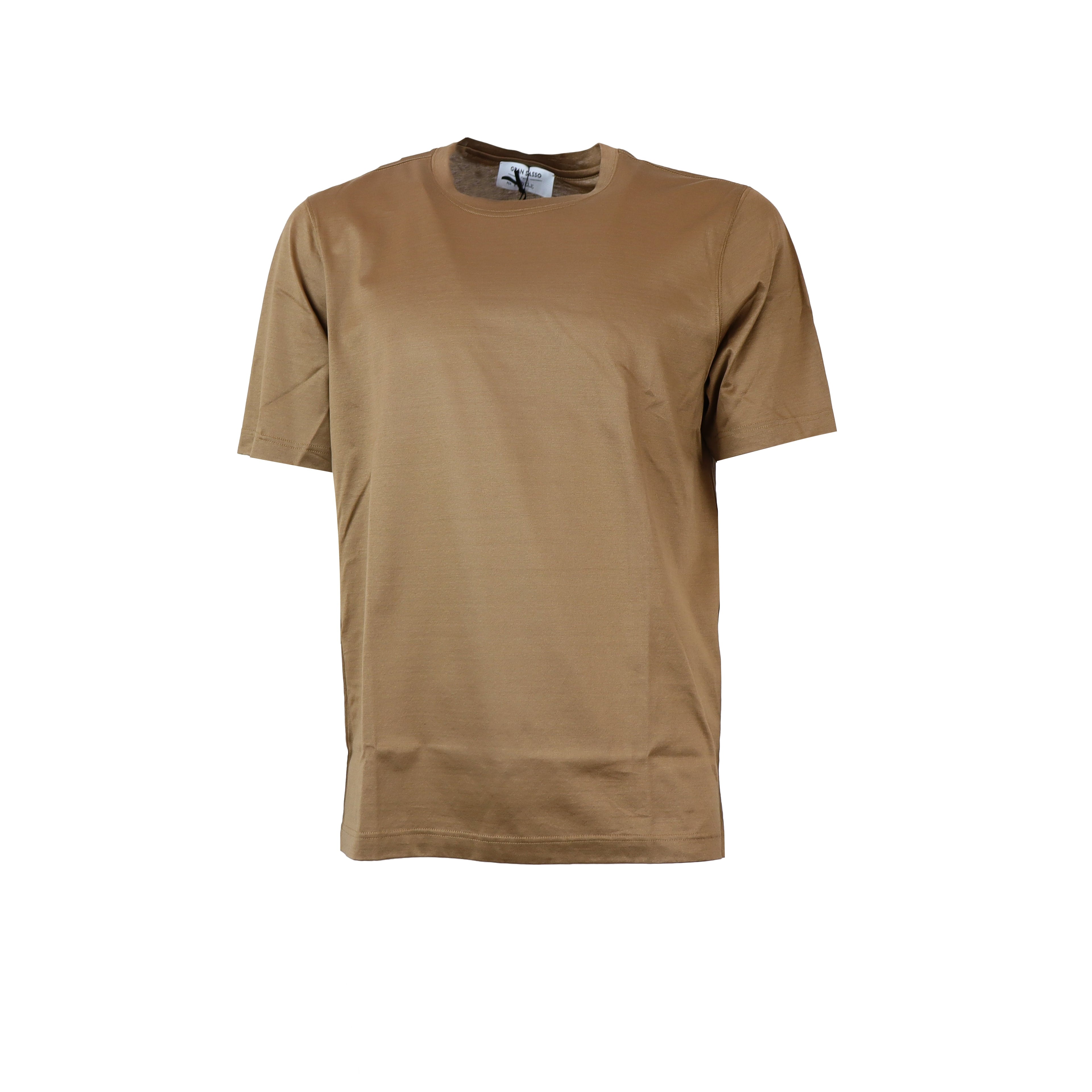 SHIRT CARAMELLO