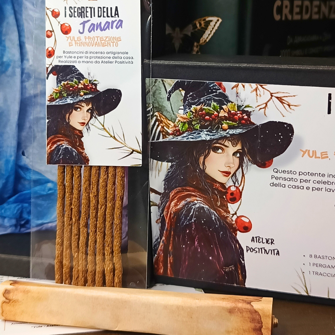 I segreti della Janara - Yule, protezione e rinnovamento