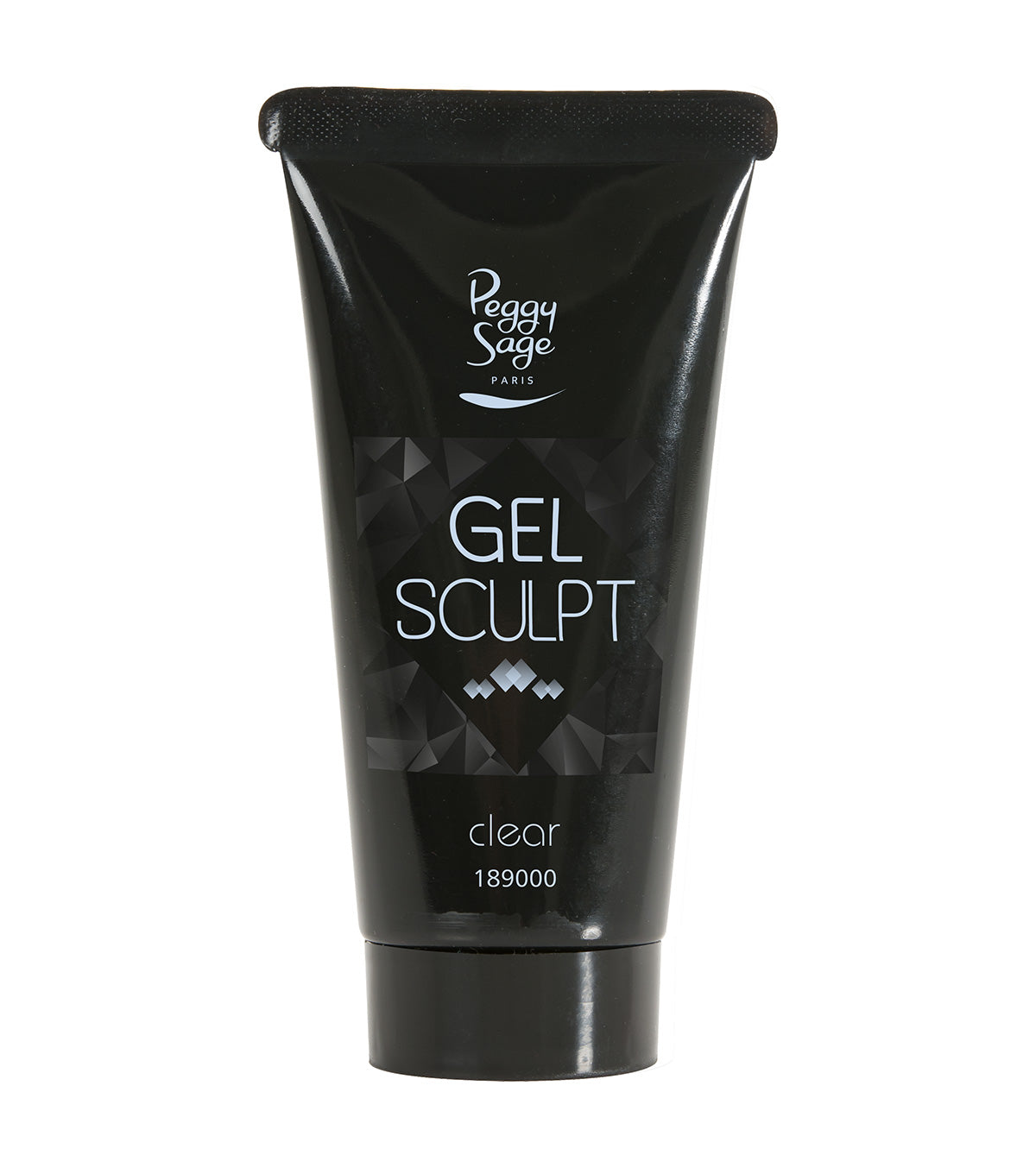 PEGGY SAGE  GEL SCULPT CLEAR 56G