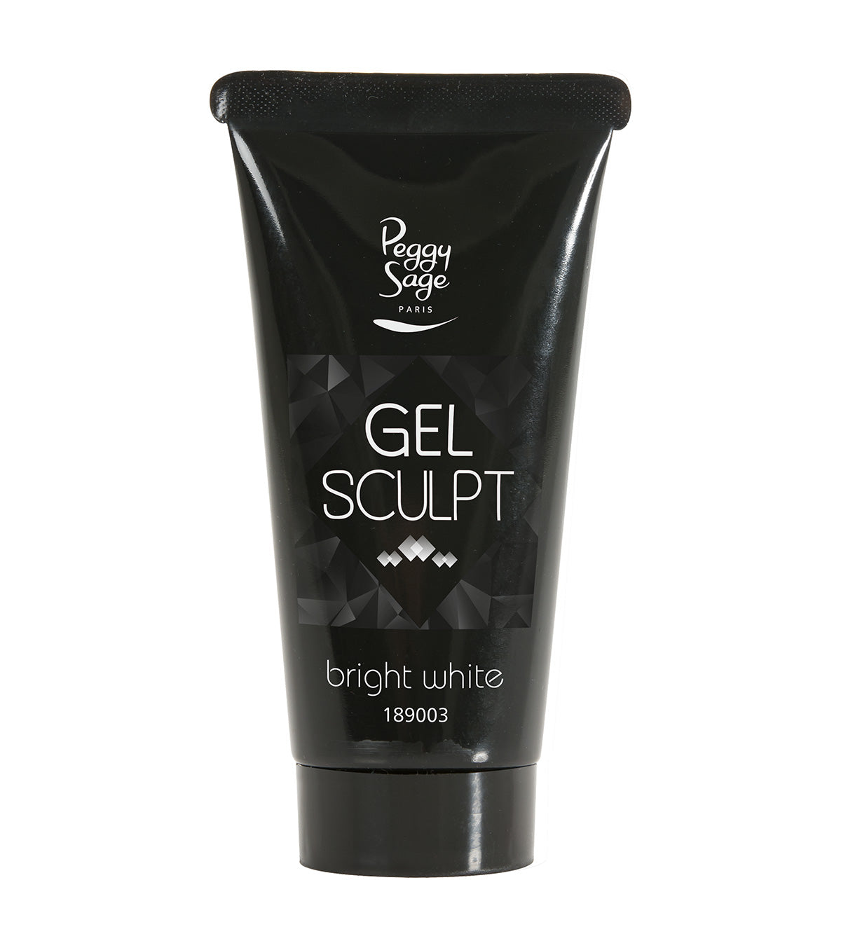 PEGGY SAGE  GEL SCULPTBRIGHT WHITE 56G