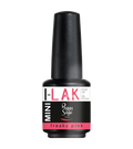 PEGGY SAGE  I-LAK SOAK OFF GEL POLISH FREAKY PINK - 9ML