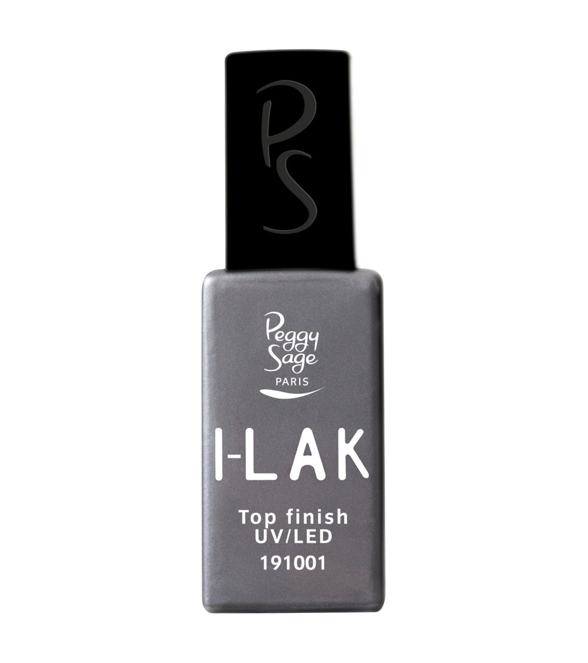 PEGGY SAGE TOP FINISH I-LAK SOAK OFF GEL POLISH - 11ML