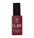 PEGGY SAGE  I-LAK SOAK OFF GEL POLISH DARK CHERRY  - 11ML
