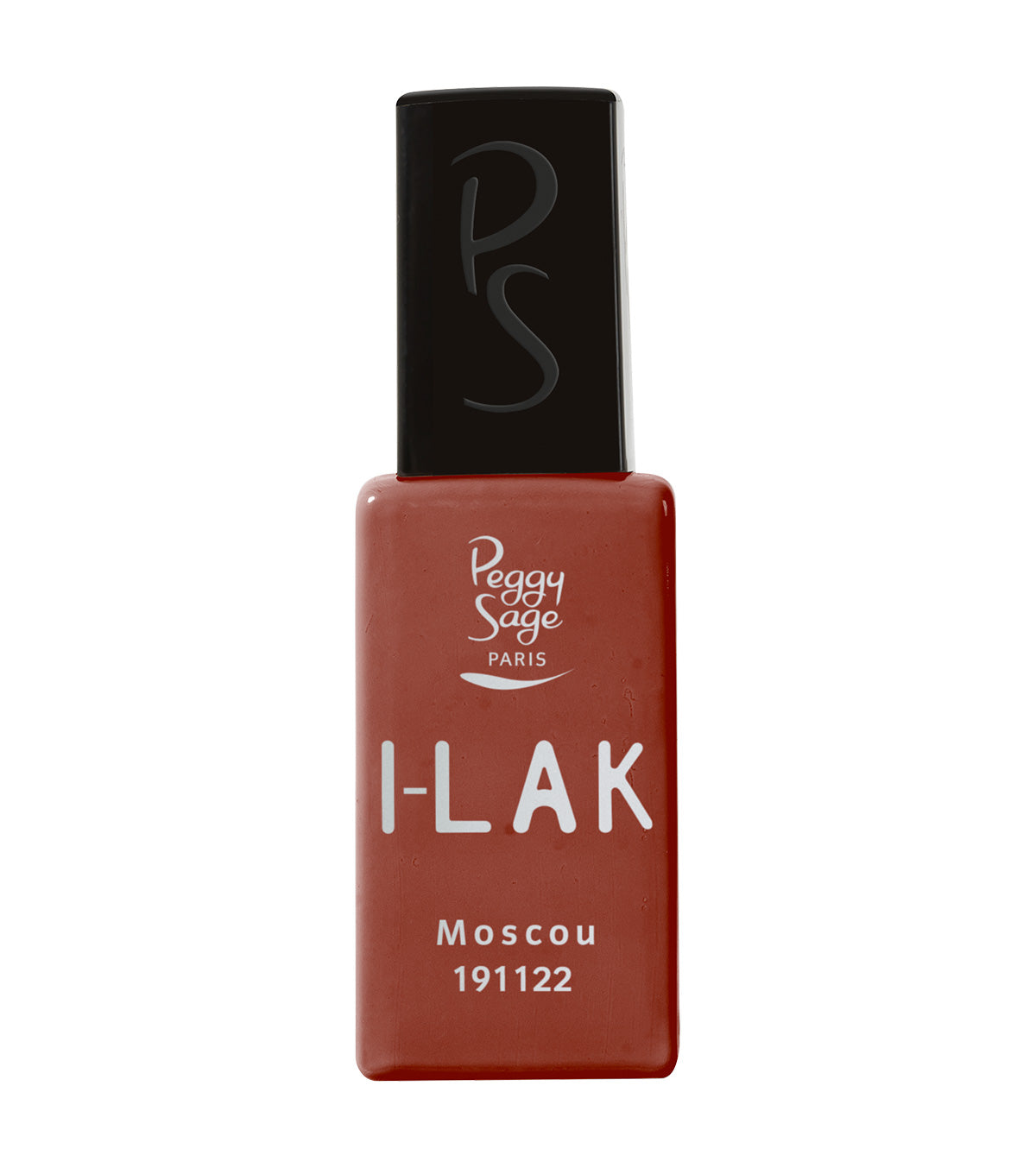 PEGGY SAGE  I-LAK SOAK OFF GEL POLISH MOSCOU - 11ML