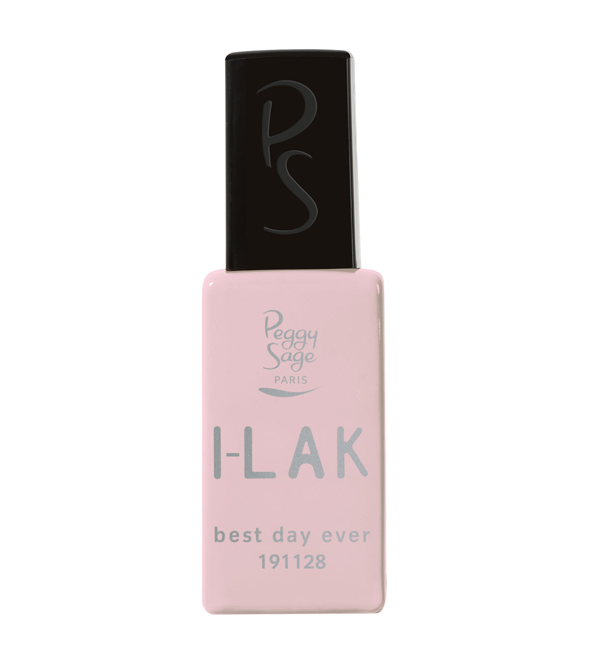 PEGGY SAGE  I-LAK SOAK OFF GEL POLISH BEST DAY EVER  - 11ML