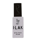PEGGY SAGE  I-LAK SOAK OFF GEL POLISH GREY HAZE - 11ML