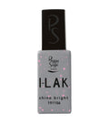 PEGGY SAGE  I-LAK SOAK OFF GEL POLISH SHINE BRIGHT  - 11ML